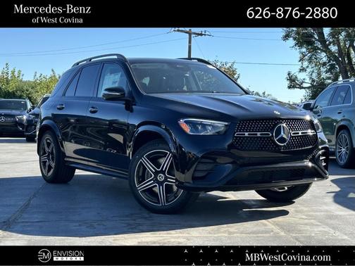 2026 Mercedes-Benz GLE 450 4MATIC