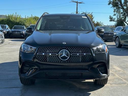 2026 Mercedes-Benz GLE 450 4MATIC