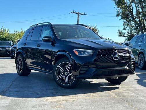 2026 Mercedes-Benz GLE 450 4MATIC