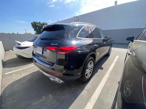 Black 2023 Mercedes-Benz GLC 300 Base 4MATIC