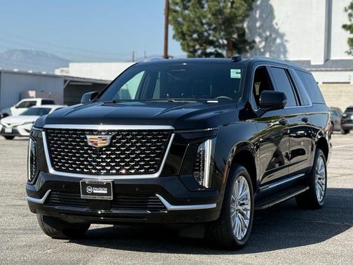 Black Raven 2025 Cadillac Escalade ESV Premium Luxury