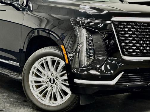 Black Raven 2025 Cadillac Escalade ESV Premium Luxury