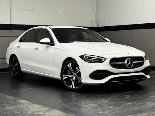 2022 Mercedes-Benz C-Class C 300