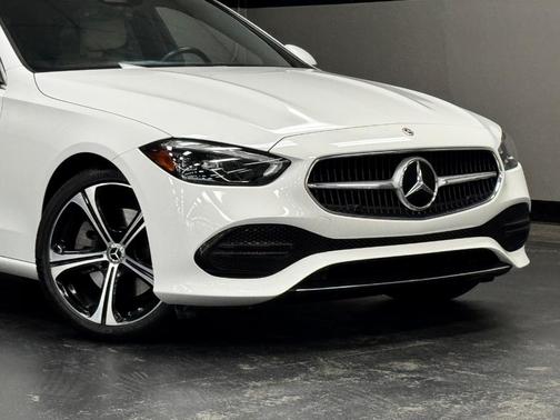 2022 Mercedes-Benz C-Class C 300