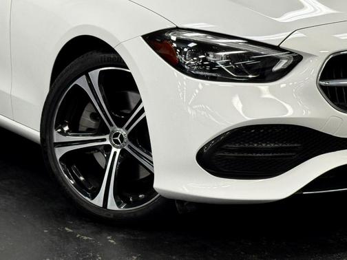 2022 Mercedes-Benz C-Class C 300