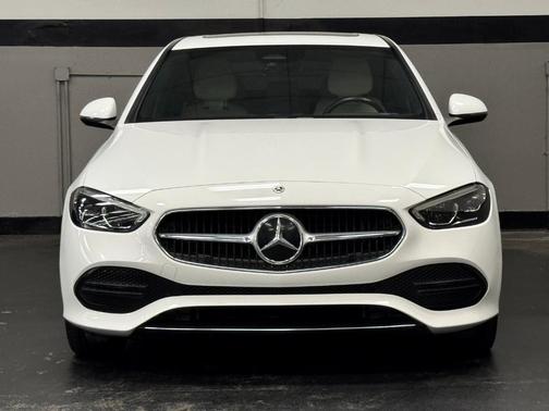 2022 Mercedes-Benz C-Class C 300