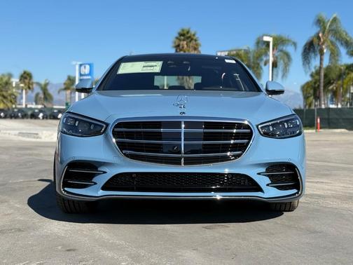 2026 Mercedes-Benz S-Class Base