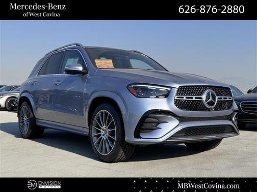 2025 Mercedes-Benz GLE 450e 4MATIC