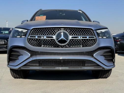 2025 Mercedes-Benz GLE 450e 4MATIC