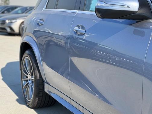 2025 Mercedes-Benz GLE 450e 4MATIC