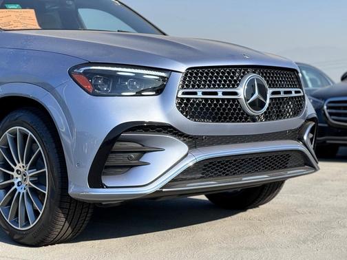 2025 Mercedes-Benz GLE 450e 4MATIC
