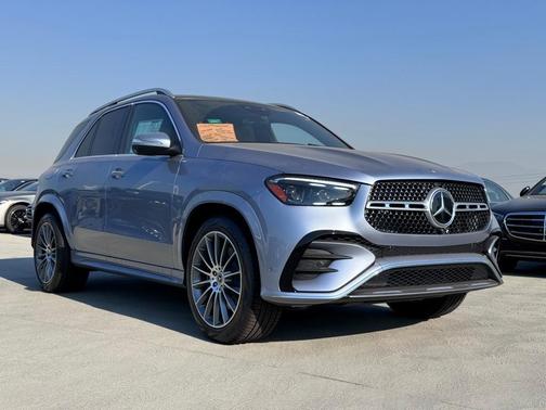 2025 Mercedes-Benz GLE 450e 4MATIC