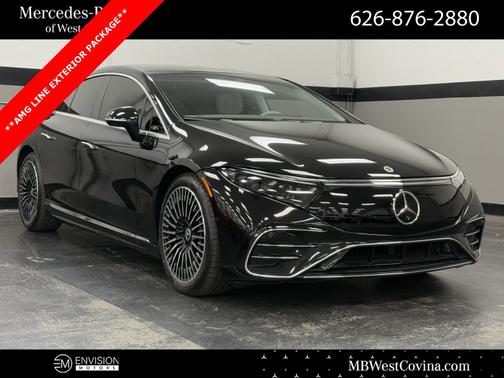 2023 Mercedes-Benz EQS 450+ Base