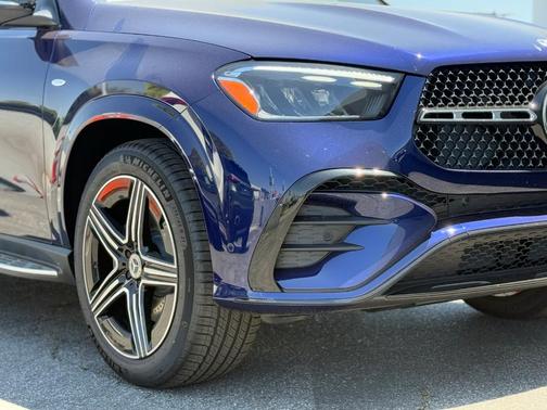2025 Mercedes-Benz GLE 450e 4MATIC