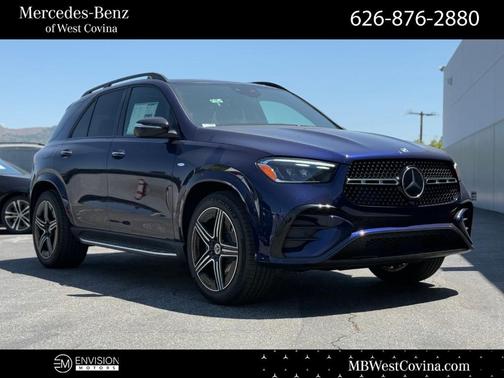 2025 Mercedes-Benz GLE 450e 4MATIC