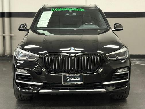 2020 BMW X5 sDrive40i