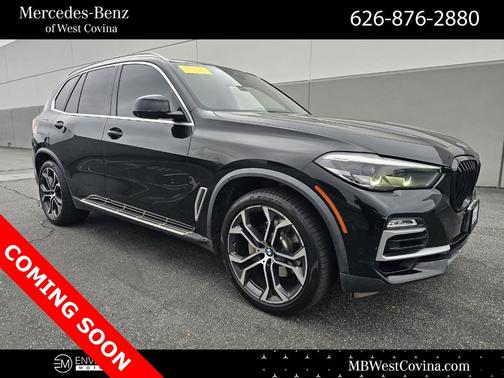 2020 BMW X5 sDrive40i