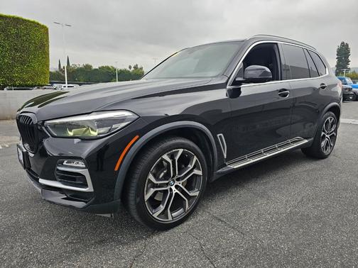 2020 BMW X5 sDrive40i
