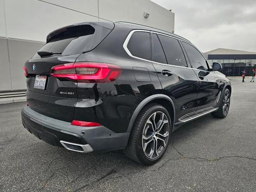 2020 BMW X5 sDrive40i