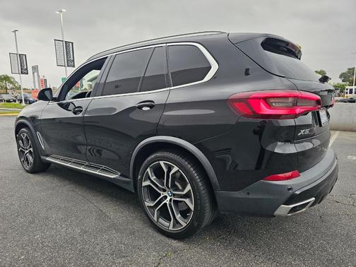 2020 BMW X5 sDrive40i