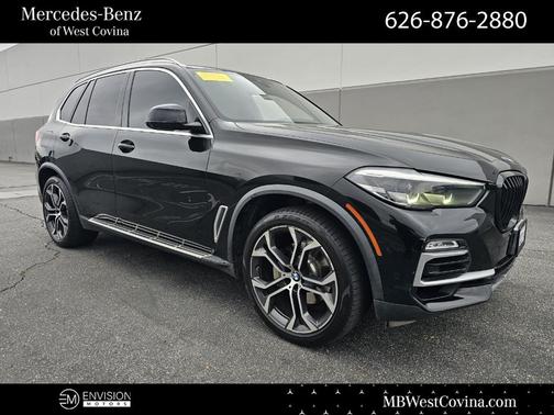 2020 BMW X5 sDrive40i
