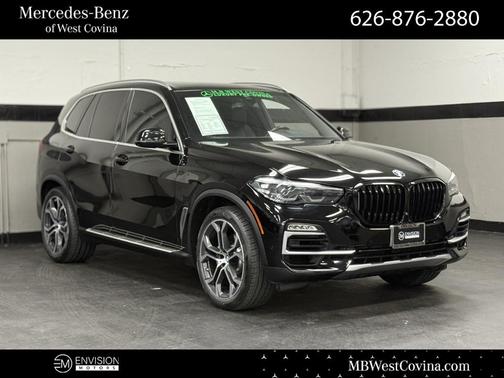 2020 BMW X5 sDrive40i