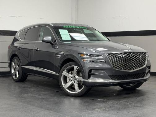 2022 Genesis GV80 2.5T