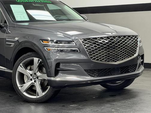 2022 Genesis GV80 2.5T