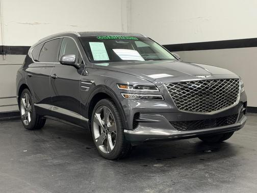 2022 Genesis GV80 2.5T