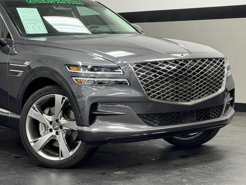 2022 Genesis GV80 2.5T