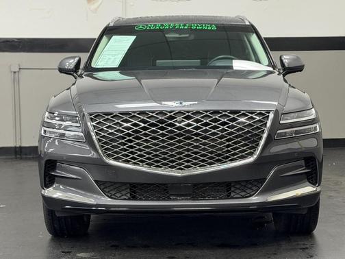 2022 Genesis GV80 2.5T