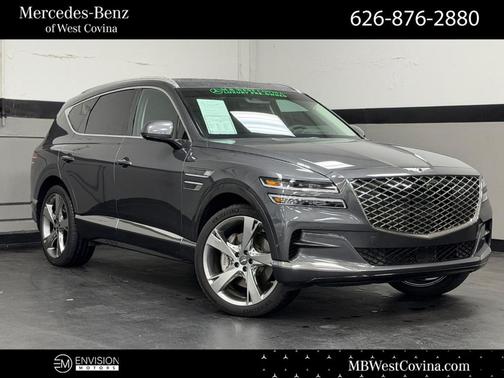 2022 Genesis GV80 2.5T
