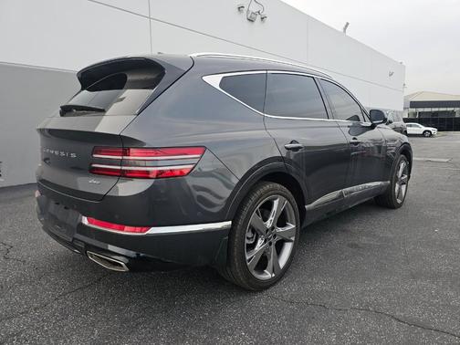 2022 Genesis GV80 2.5T