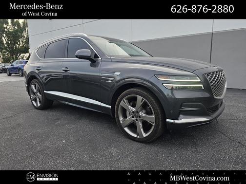 2022 Genesis GV80 2.5T