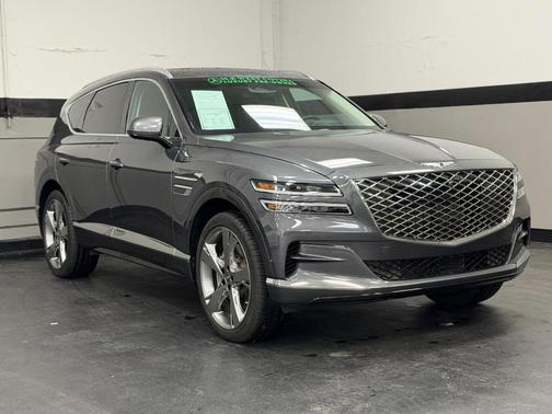 2022 Genesis GV80 2.5T