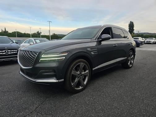 2022 Genesis GV80 2.5T