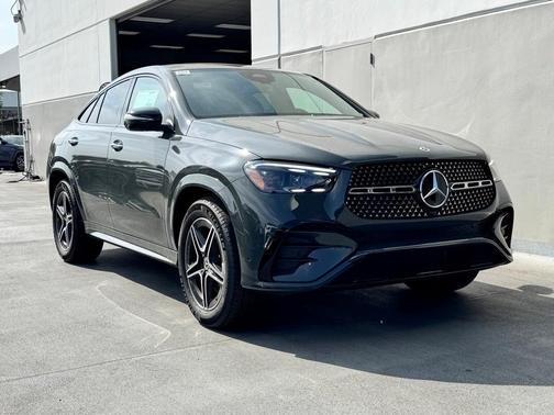 2025 Mercedes-Benz GLE 450 4MATIC