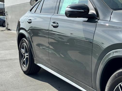 2025 Mercedes-Benz GLE 450 4MATIC