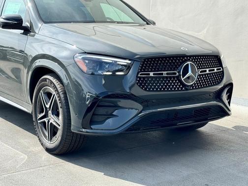 2025 Mercedes-Benz GLE 450 4MATIC