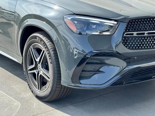 2025 Mercedes-Benz GLE 450 4MATIC