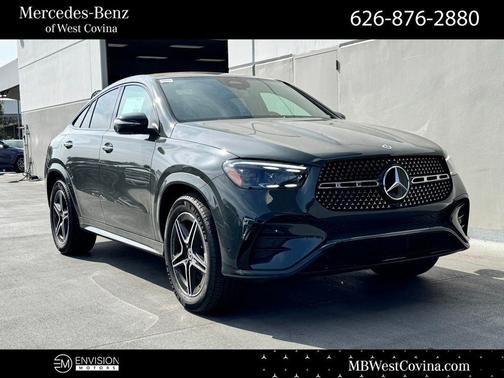2025 Mercedes-Benz GLE 450 4MATIC