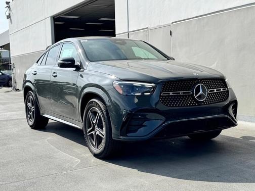 2025 Mercedes-Benz GLE 450 4MATIC