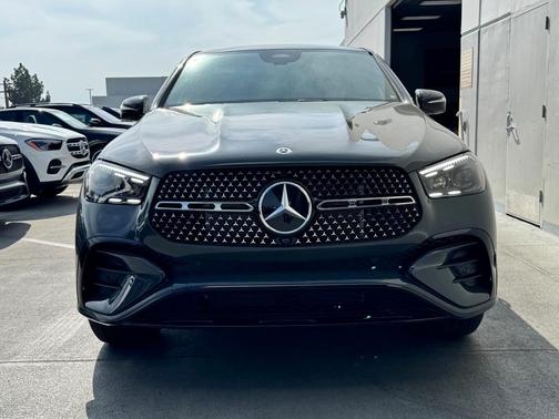 2025 Mercedes-Benz GLE 450 4MATIC