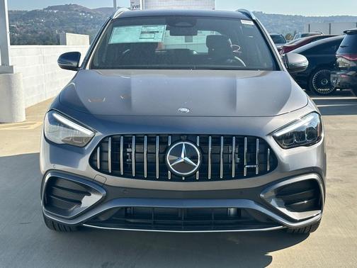 2025 Mercedes-Benz AMG GLA 35 Base
