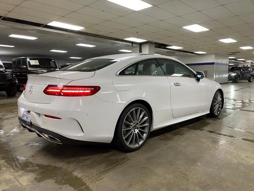 2022 Mercedes-Benz E-Class E 450