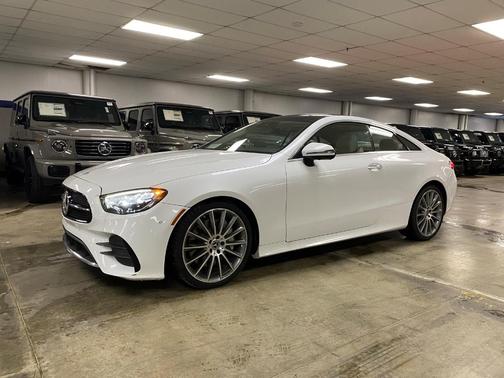 2022 Mercedes-Benz E-Class E 450