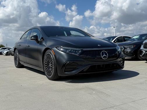 2025 Mercedes-Benz EQS 450+ Base