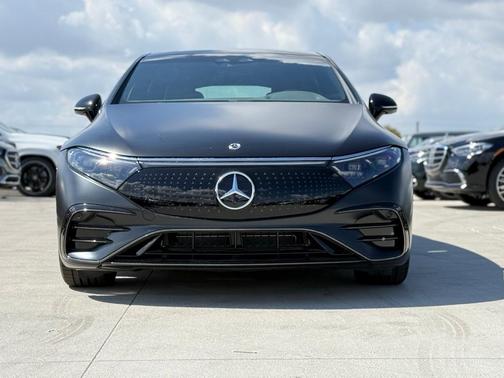 2025 Mercedes-Benz EQS 450+ Base