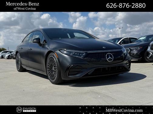 2025 Mercedes-Benz EQS 450+ Base