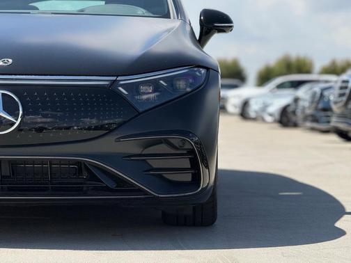 2025 Mercedes-Benz EQS 450+ Base